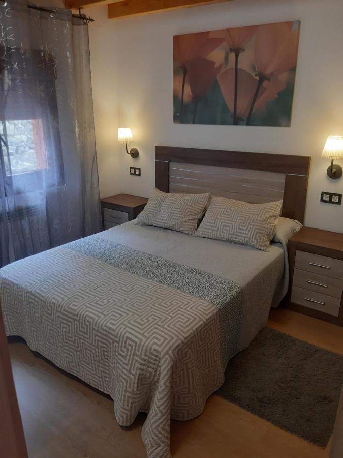 Appartement La Besnada à Nieda Extérieur photo