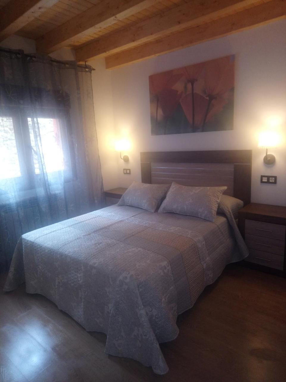 Appartement La Besnada à Nieda Extérieur photo