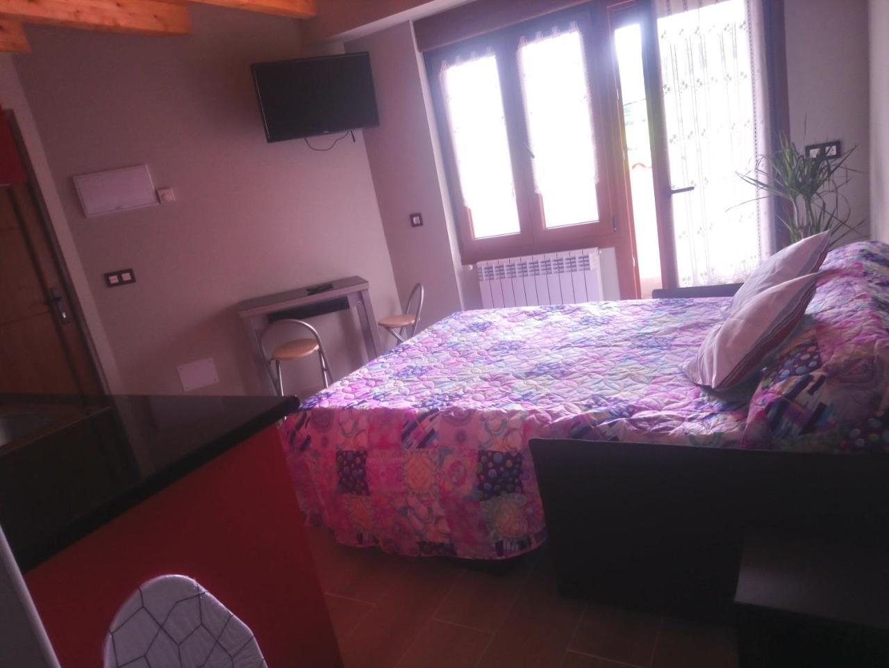 Appartement La Besnada à Nieda Extérieur photo