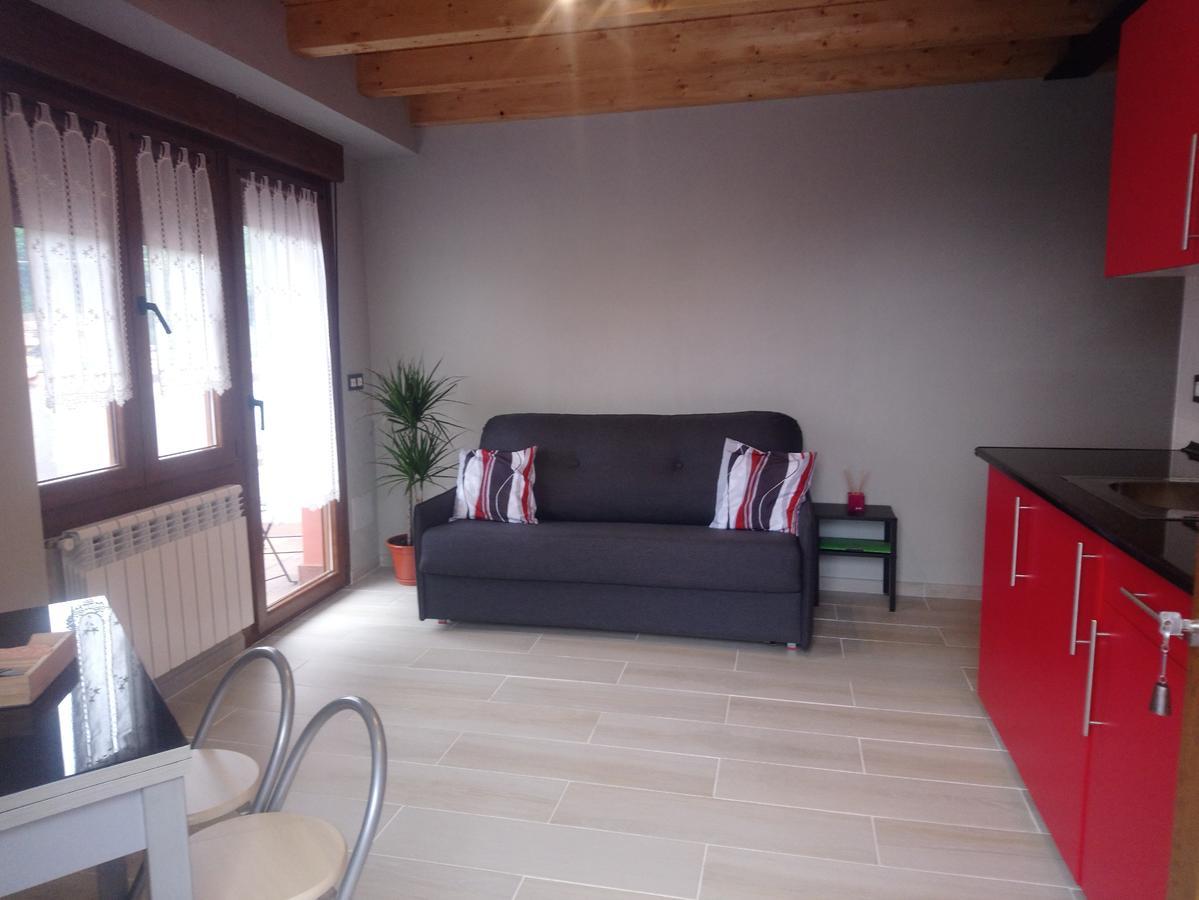 Appartement La Besnada à Nieda Extérieur photo