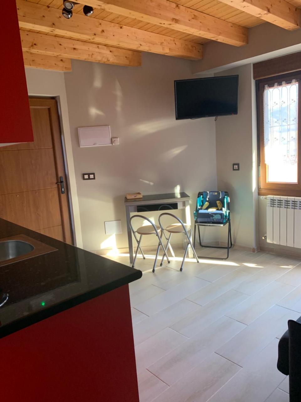 Appartement La Besnada à Nieda Extérieur photo